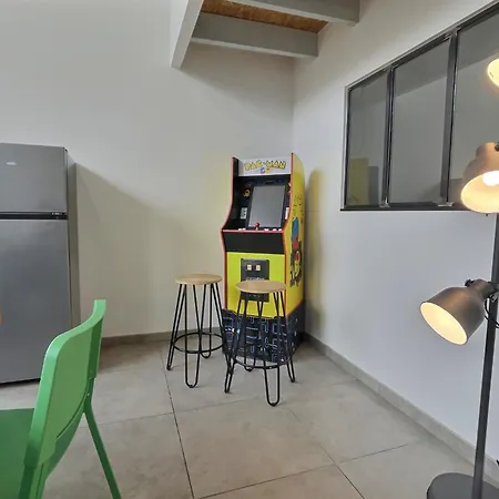 Apartmán Loft & Pop Billard Valence (Drome)