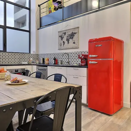 Apartmán Loft & Pop Billard *