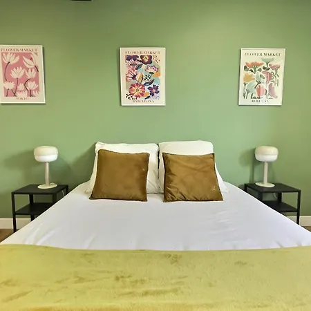Apartmán Loft & Pop Billard