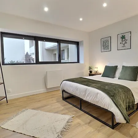 Loft & Pop Billard Apartment *