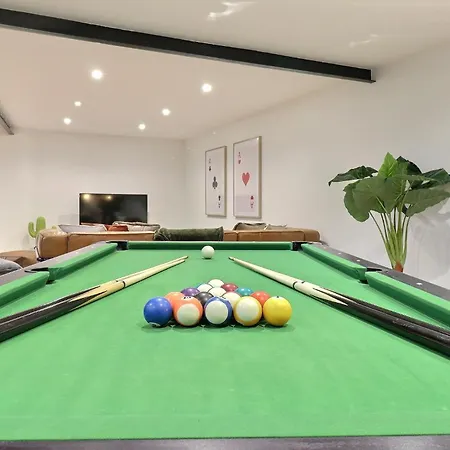 Loft & Pop Billard Валанс