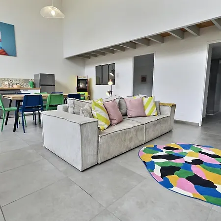Appartement Loft & Pop Billard