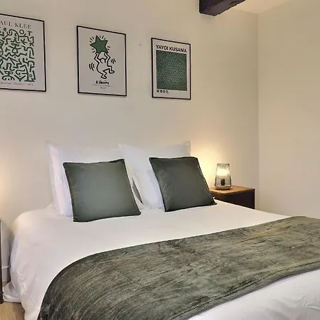 Loft & Pop Billard Apartment Valence (Drome)