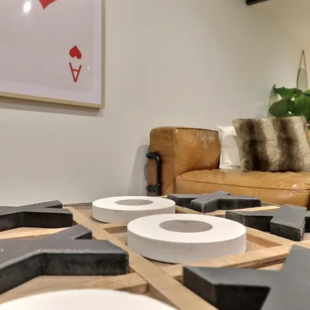 Apartment Loft & Pop Billard