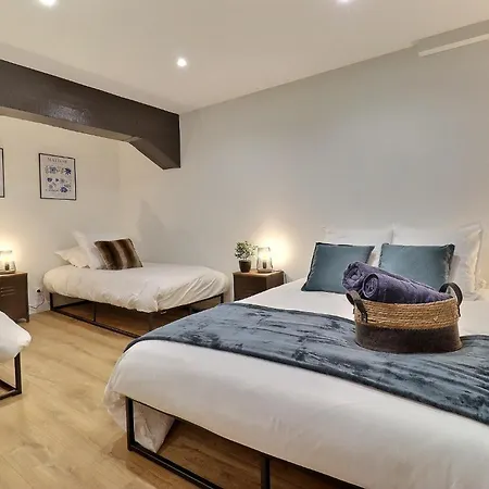 Loft & Pop Billard Apartment