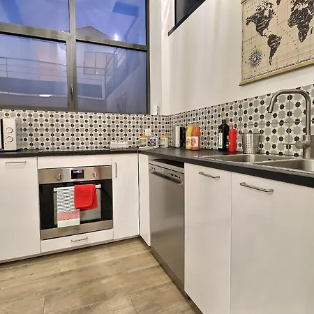 Loft & Pop Billard Appartement