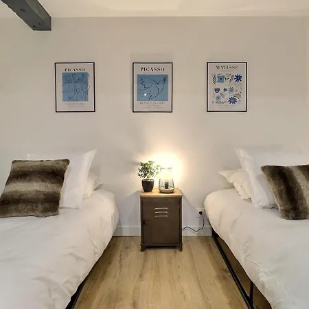 Loft & Pop Billard Appartement *
